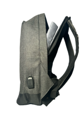 Load image into Gallery viewer, European University Cyprus Anti-Theft Backpack