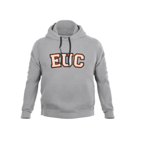 Grey EUC hoodie